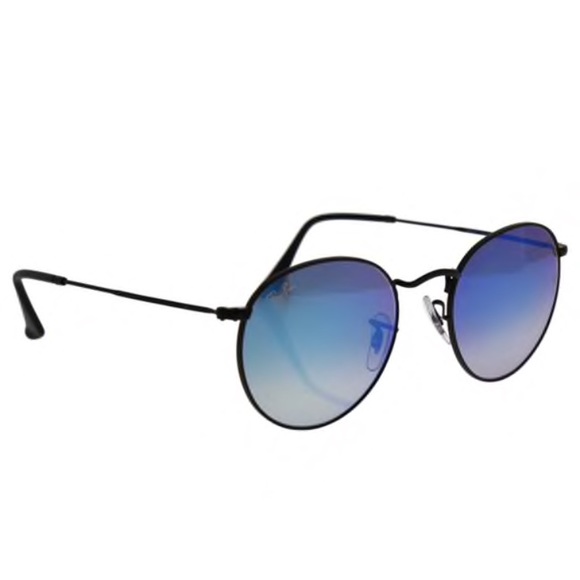 Ray-Ban Accessories - Ray-Ban Blue Round sunglasses